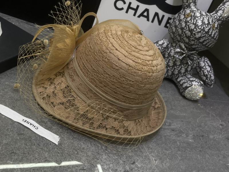 Chanel top hat dx (76)